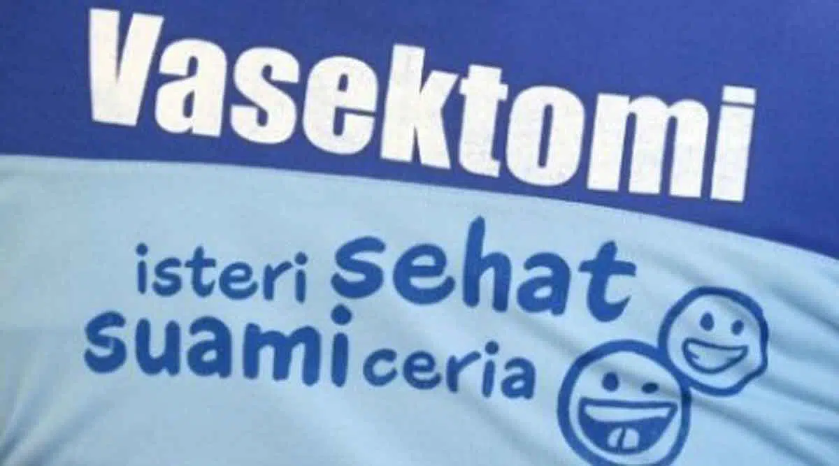 Pria Madura Disarankan Ikut Program KB