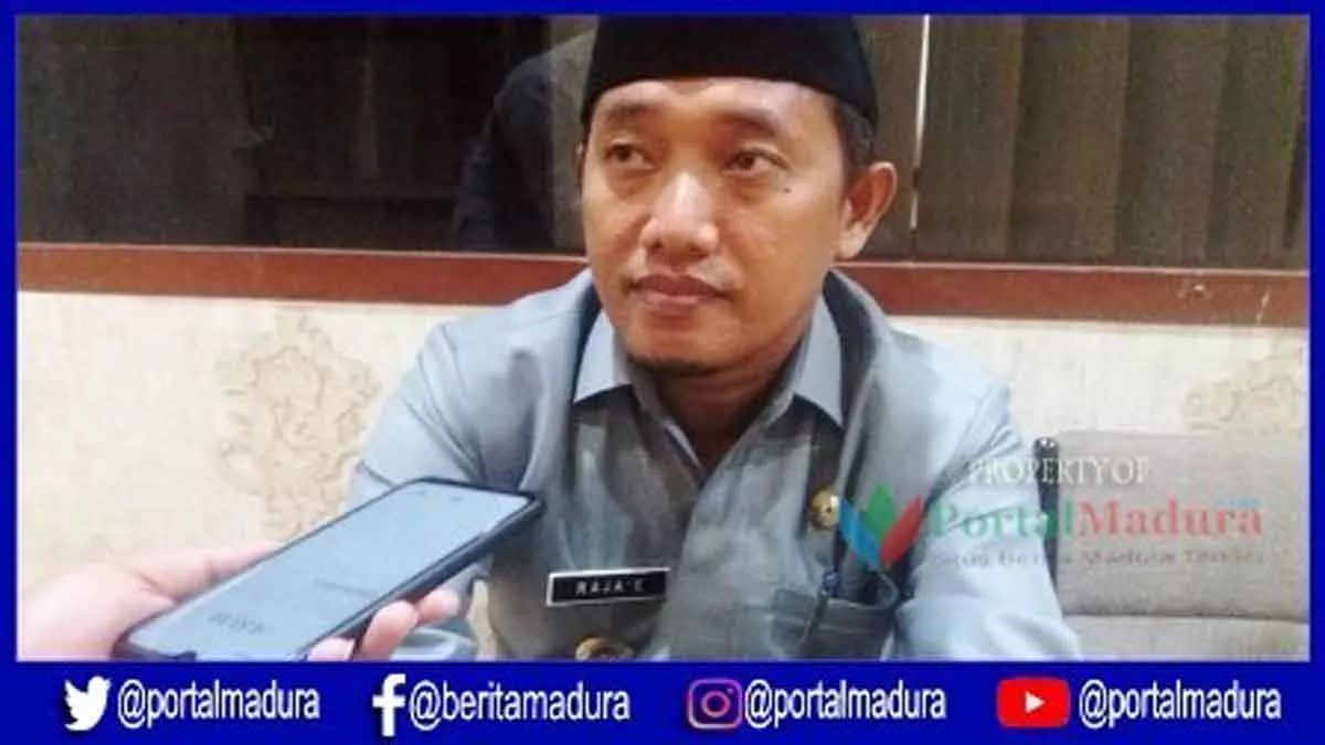 Gara-gara Ini, Bupati Pamekasan Ditinggal Wabup