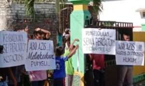 Pasca di Demo Warga, Lurah Kolpajung Mau Mundur?