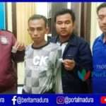 Warga Sampang Diringkus Polisi di Bangkalan