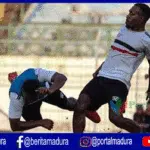 Engelberd Sani Ingin Main Lebih Banyak Bersama