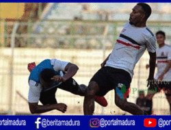 Engelberd Sani Ingin Main Lebih Banyak Bersama