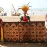 Perbankan “Support” Penuh Pagelaran Batik on The Sea 2019