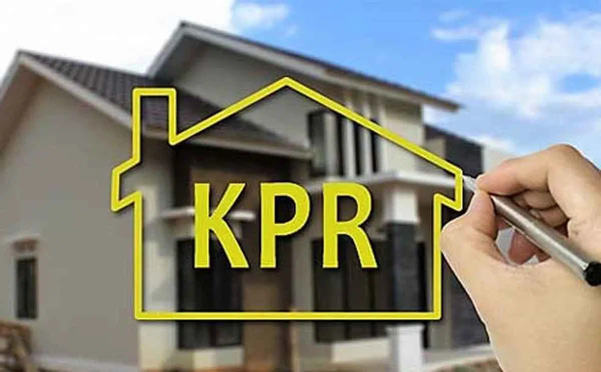Bunga KPR