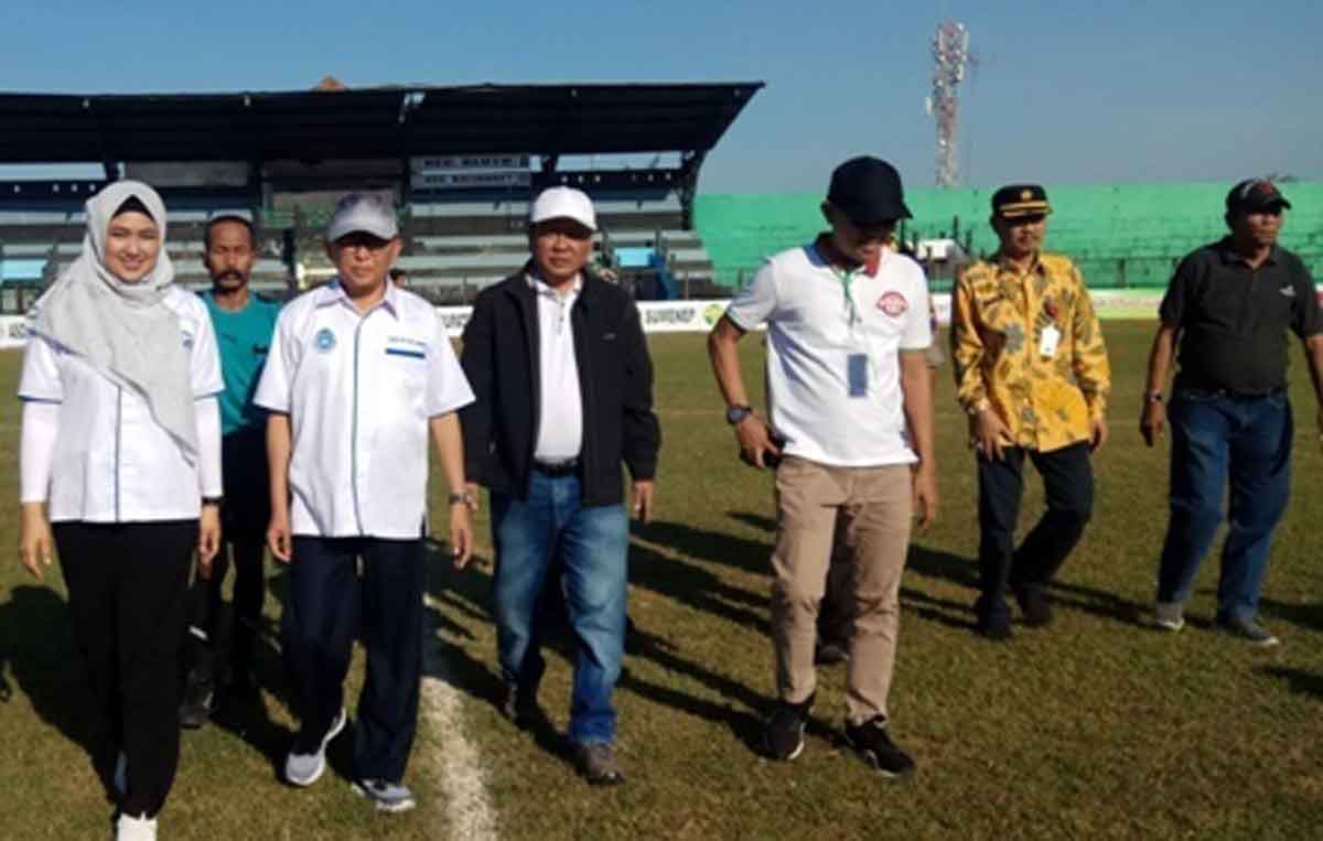 Siapa Pasangan Achmad Fauzi Maju Pilkada Sumenep? Ini Jawaban MH Said Abdullah