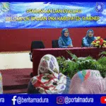 TP PKK Kabupaten Sumenep Lakukan Pembinaan Calon Peserta UP2K