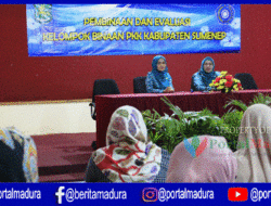 TP PKK Kabupaten Sumenep Lakukan Pembinaan Calon Peserta UP2K