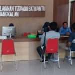 Soal Pasar Modern, Mahasiswa “Amatar” Tak Ditemui Pihak Dinas Perizinan Bangkalan