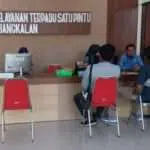 Soal Pasar Modern, Mahasiswa “Amatar” Tak Ditemui Pihak Dinas Perizinan Bangkalan