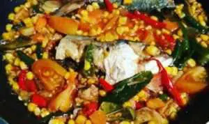 Resep Tumis Peda Jagung Pedas yang Praktis Untuk Makan Malam