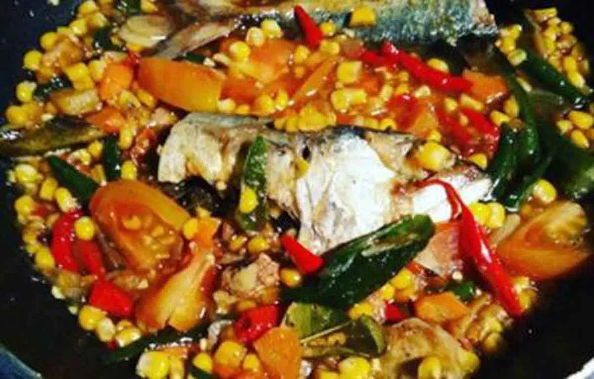 Resep Tumis Peda Jagung Pedas yang Praktis Untuk Makan Malam