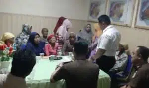 3 Tahun Hanya Terima Empat Kali, Penerima PKH Datangi Kejari Bangkalan