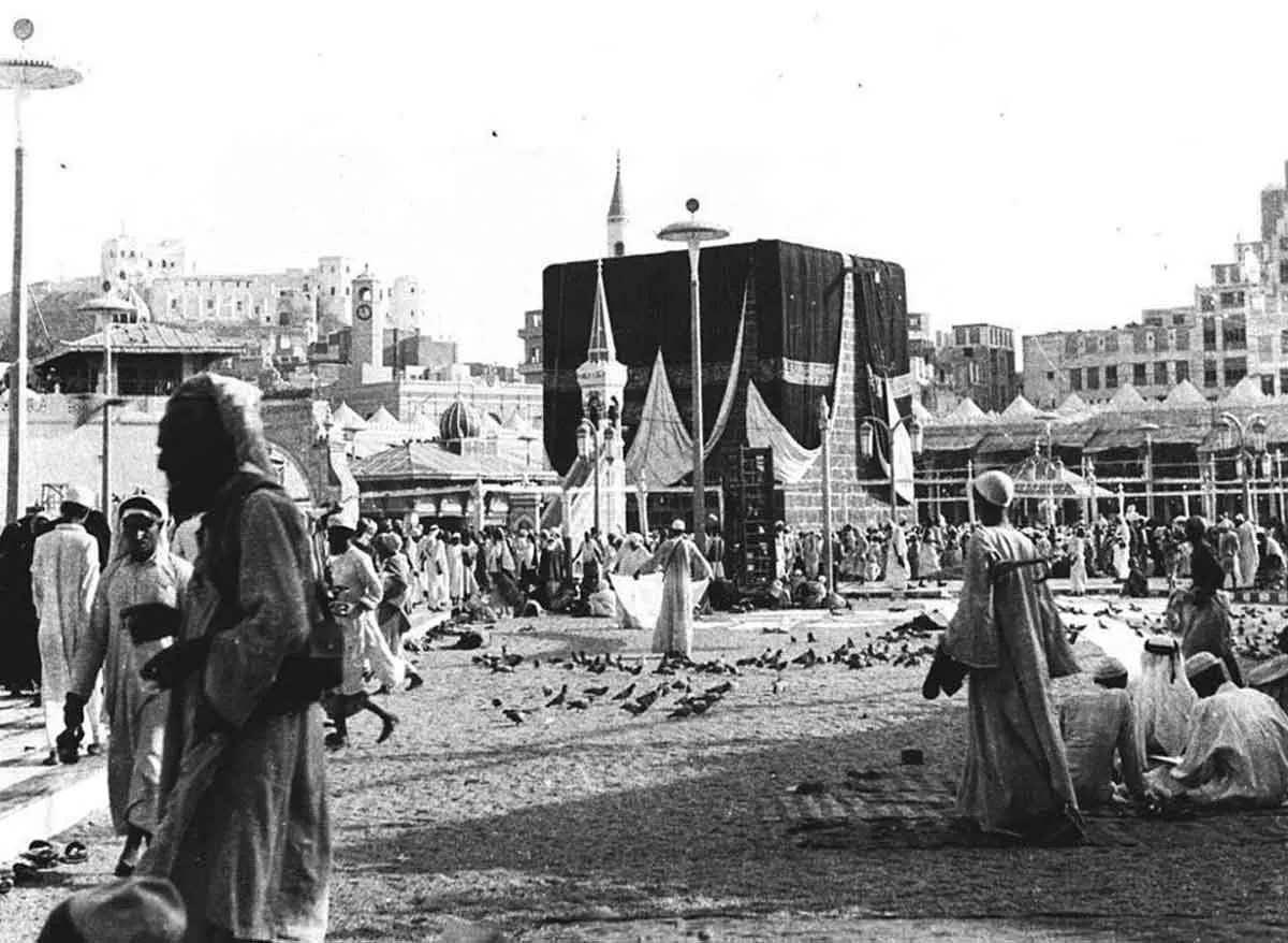 Umat Islam, Ini 13 Fakta Menarik Tentang Kota Mekkah - Portalmadura.com kondisi kakbah di mekkah atau makkah