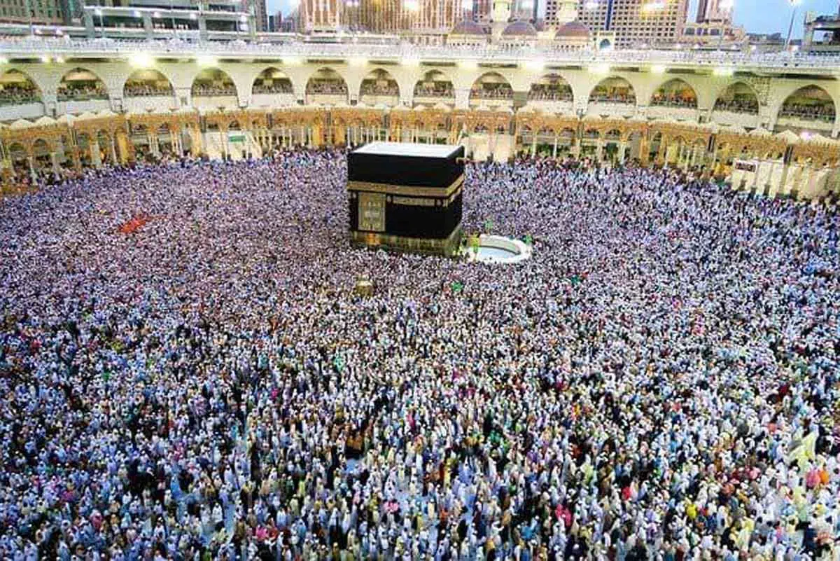 mekkah atau makkah