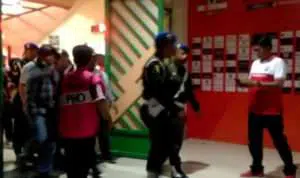 Official PSM Makassar Diringkus Polisi Usai Pertandingan di Pamekasan