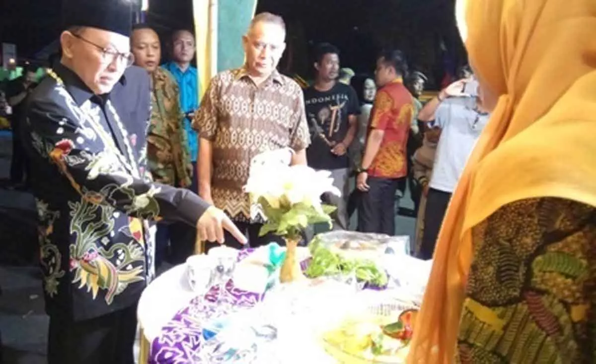 Tingkat Konsumsi Ikan Warga Sumenep di atas Rata-rata Nasional