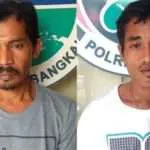 Penggerebekan Rumah Warga, Dua Orang Diamankan Polisi Bangkalan