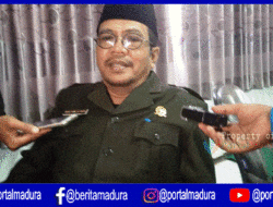 3 Surat Usulan Pembentukan Fraksi Masuk di Meja Pimpinan Sementara DPRD Sumenep