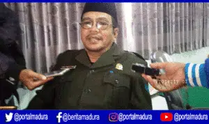 3 Surat Usulan Pembentukan Fraksi Masuk di Meja Pimpinan Sementara DPRD Sumenep