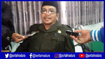 3 Surat Usulan Pembentukan Fraksi Masuk di Meja Pimpinan Sementara DPRD Sumenep
