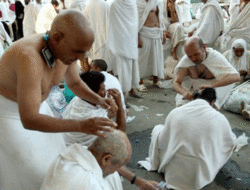 4 Keutamaan Tahalul Setelah Ritual Haji