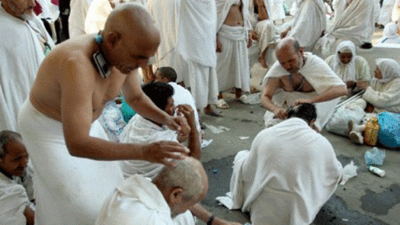 4 Keutamaan Tahalul Setelah Ritual Haji