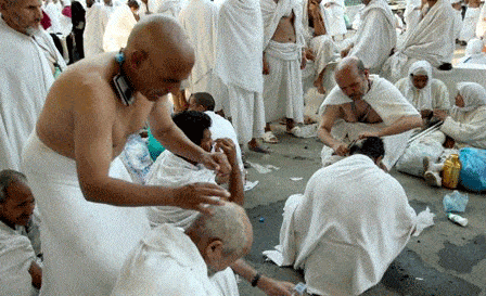 4 Keutamaan Tahalul Setelah Ritual Haji