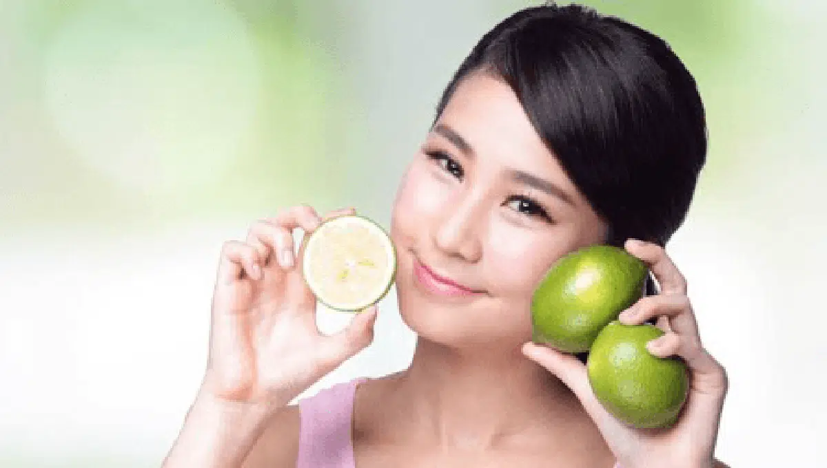 4 Manfaat Jeruk Nipis Bagi Kecantikan Kulit