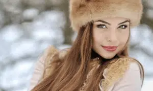 4 Rahasia Kecantikan Wanita Rusia