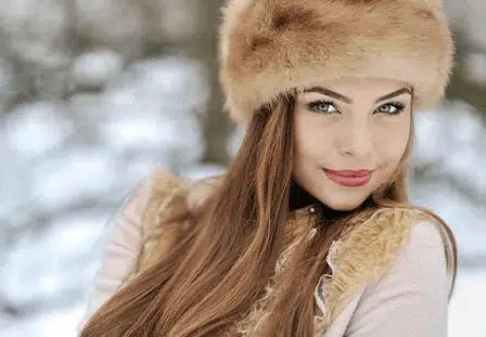 4 Rahasia Kecantikan Wanita Rusia