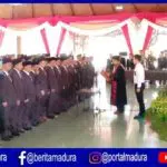 45 Anggota DPRD Pamekasan Periode 2019-2024 Diambil Sumpah