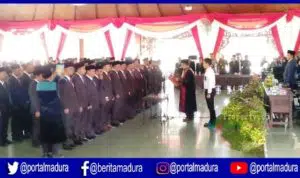 45 Anggota DPRD Pamekasan Periode 2019-2024 Diambil Sumpah