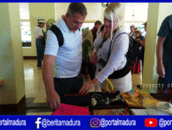 1.612 Wisatawan Mancanegara Kunjungi Sumenep Selama 2019