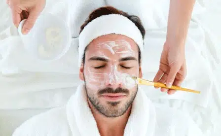 8 Keuntungan Rutin Lakukan Facial Bagi Pria