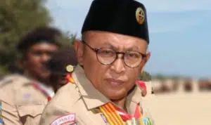 Hari Pramuka 2019, Bupati Sumenep Ingatkan Ancaman Radikalisme dan Narkoba