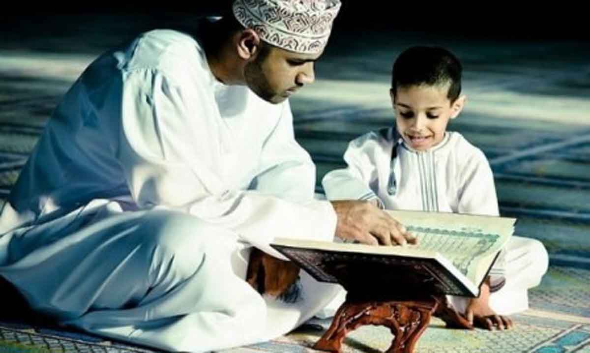 4 Cara Perkuat Koneksi Si Kecil dengan Alquran