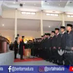 45 Anggota DPRD Sampang Periode 2019-2024 Resmi Dilantik