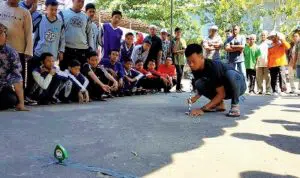 Lestarikan, Ini 4 Permainan Anak Tradisional dari Kalimantan Timur