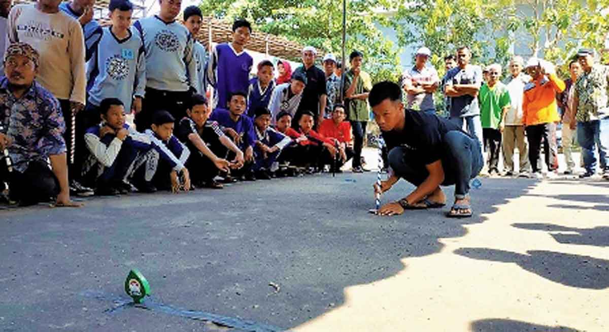 Permainan Tradisional Dari Kalimantan Timur