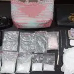Sabu Senilai Rp 180 Juta dalam Tas Anyaman Plastik