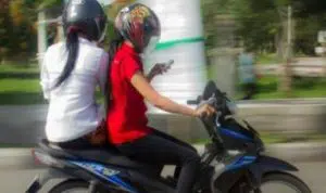 Pengendara Motor, Jangan Lakukan 5 Hal Ini
