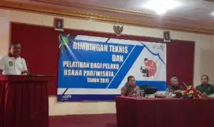 Sumenep Bangun Sinergitas dengan Pelaku Usaha Pariwisata