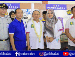 Bayar Pajak Kendaraan Bisa di Mall Pelayanan Publik Sumenep