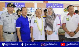 Bayar Pajak Kendaraan Bisa di Mall Pelayanan Publik Sumenep