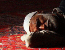 Cara Tidur Sehat Sesuai Petunjuk Rasulullah