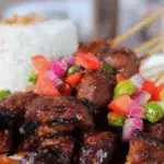 Catat, Ini 5 Efek Jika Makan Sate Kambing Berlebihan