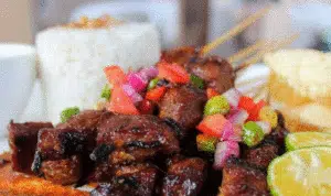 Catat, Ini 5 Efek Jika Makan Sate Kambing Berlebihan