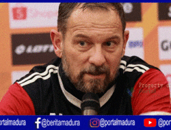 Dejan Antonic Mengundurkan Diri Sebagai Pelatih