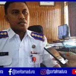 Dilayani Satu Armada, Penyeberangan Pelabuhan Kalianget-Talango Sumenep Terkendala