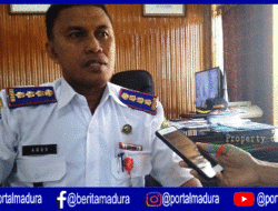 Dilayani Satu Armada, Penyeberangan Pelabuhan Kalianget-Talango Sumenep Terkendala